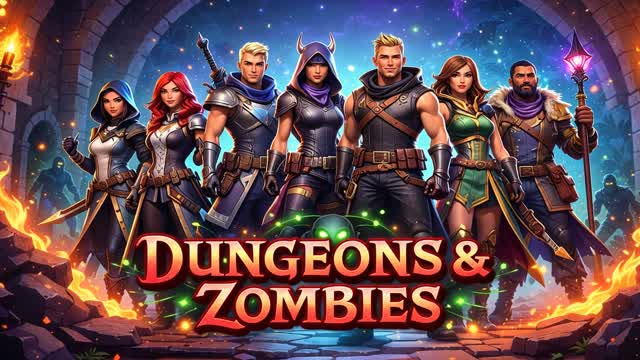Dungeons & Zombies!