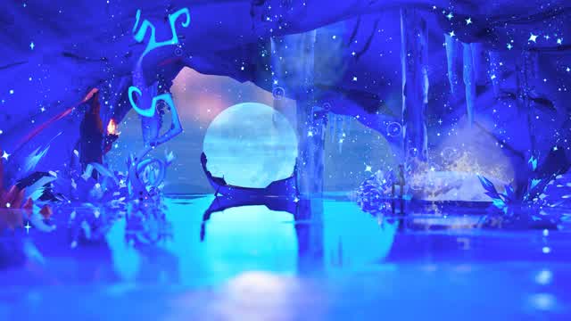 Lapis Lazuli ISLAND