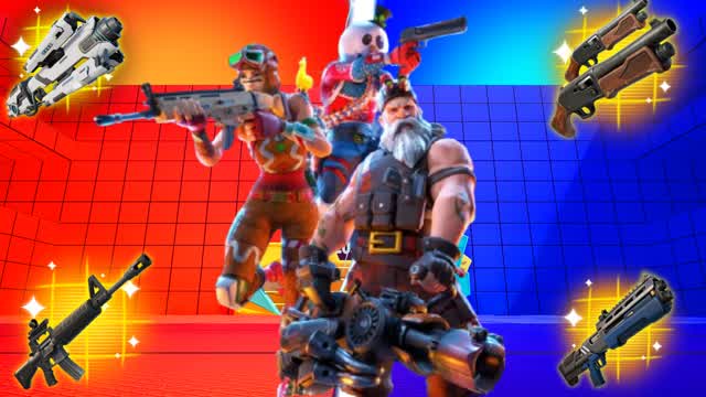 🎄CHRISTMAS CANDY🎄RED VS BLUE🔴🔵