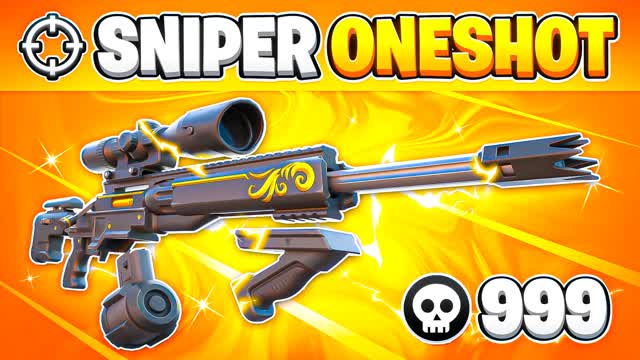 🔥CRAZY SNIPER ONE SHOT🎯