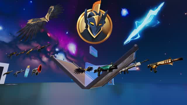 ULTRA 1V1 BUILD FIGHTS