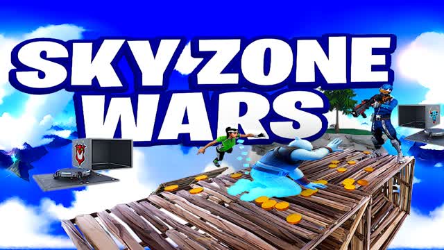 SKY ZONE WARS