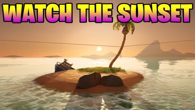 Watch the sunset [proximity chat] 🌇