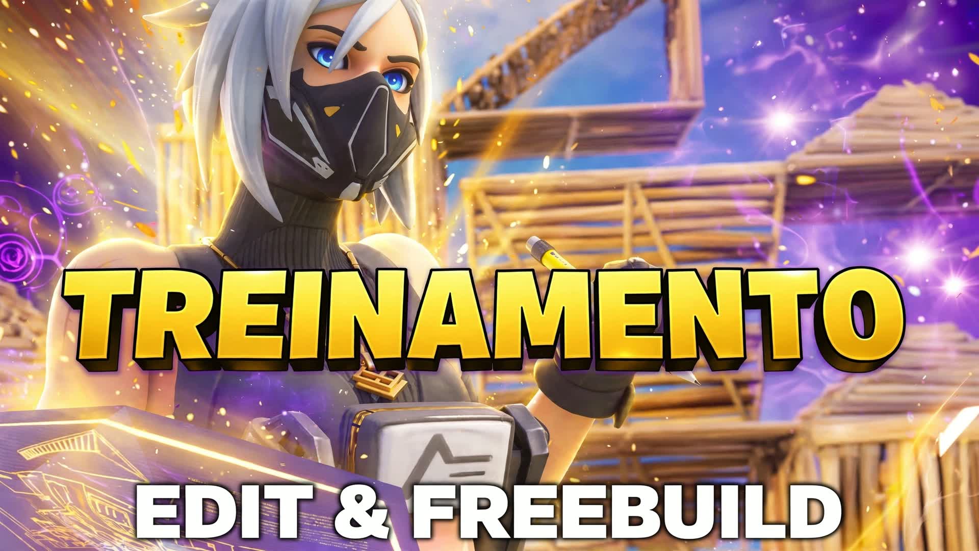TREINAMENTO EDIT&FREEBUILD