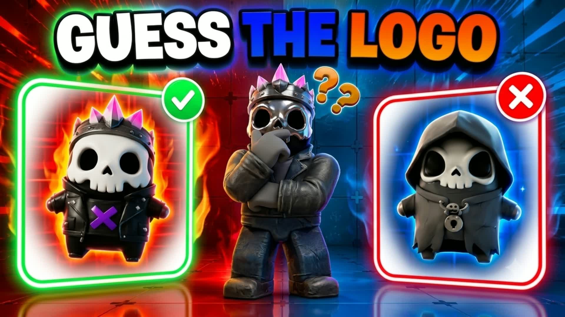 GUESS THE LOGO SPRITES