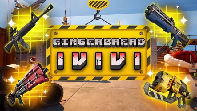 Gingerbread 1v1v1