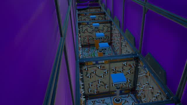 Capture 1 – 7 levels of the Underworld