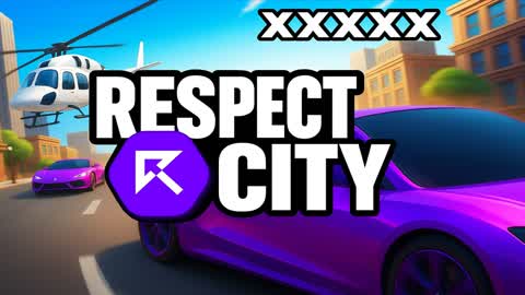 Respect city رسبكت ستي للحياه الواقعيه