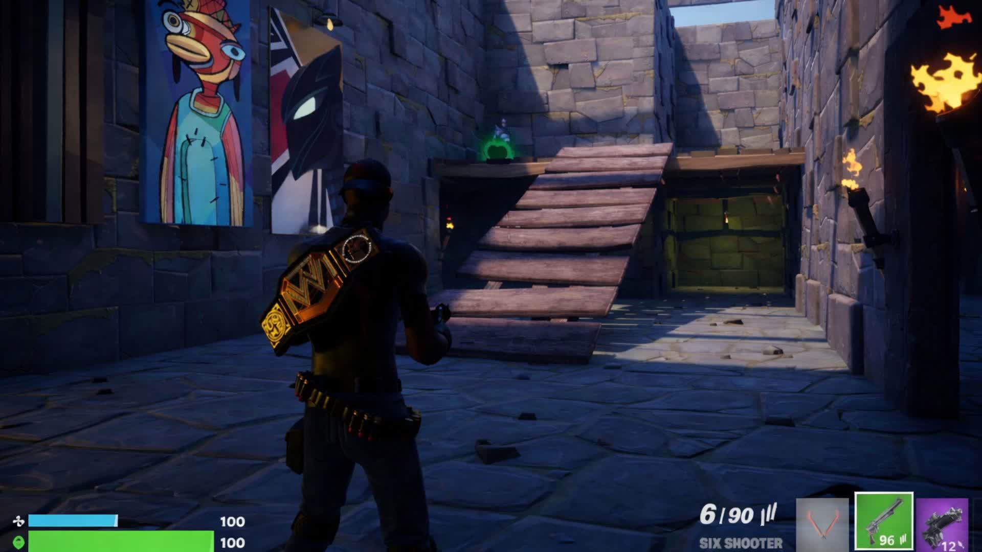 中世フリーフォーオール