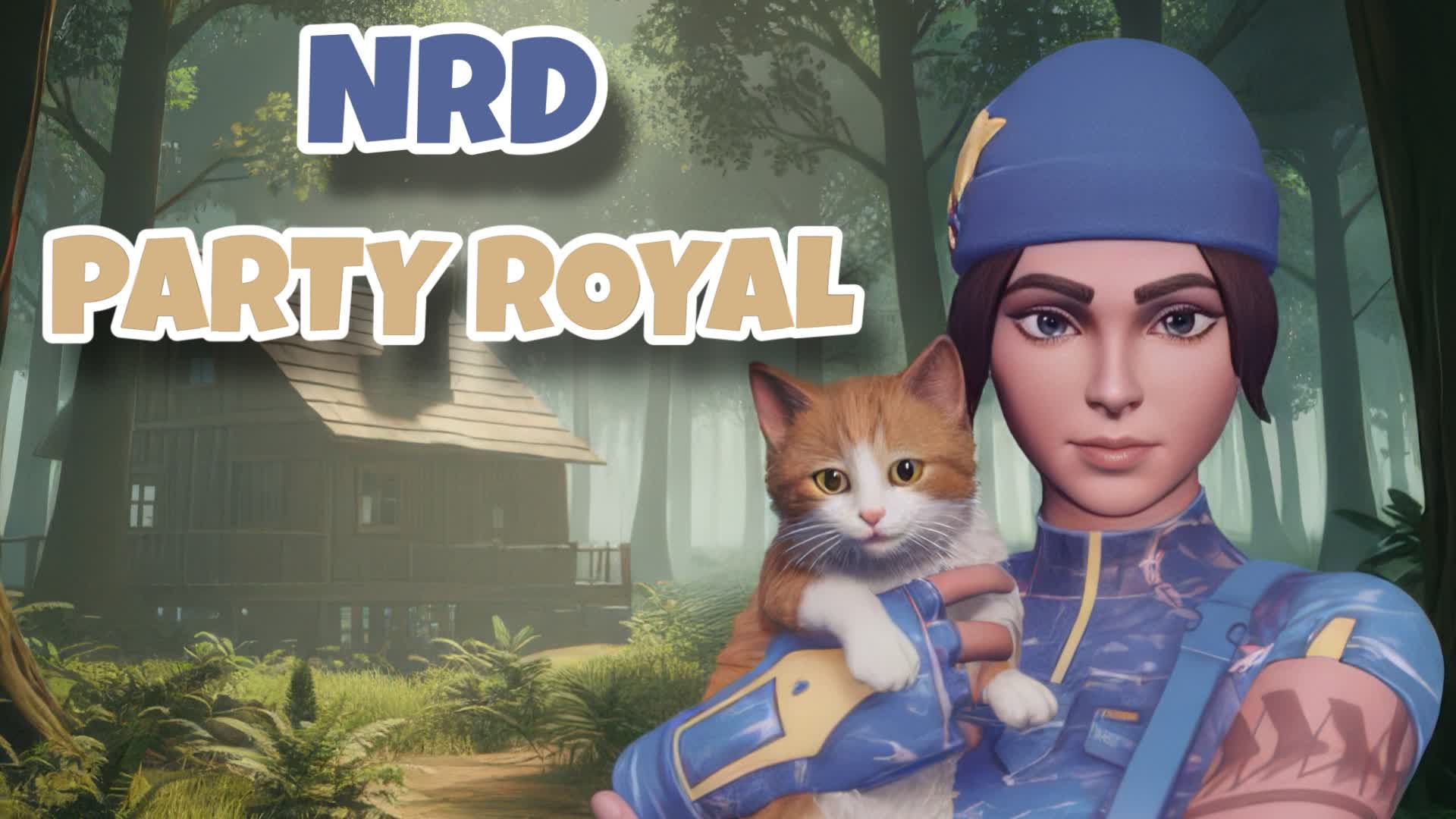 NRD PARTY ROYAL / حفل ملكي