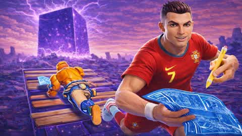 ISLAND 1V1 BUILD FIGHT 🟪