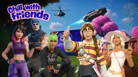 Chill with friends, relax villa.