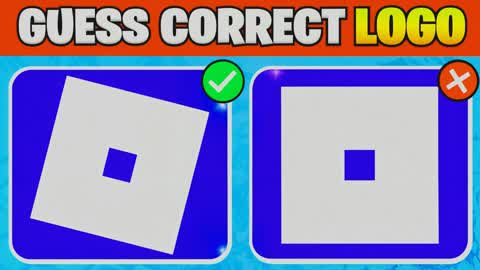 GUESS LOGO 🔎 MINIGAME DEATHRUN