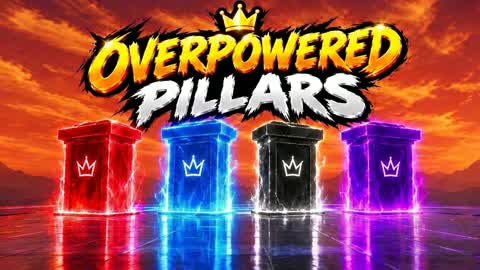 Overpowered Pillars