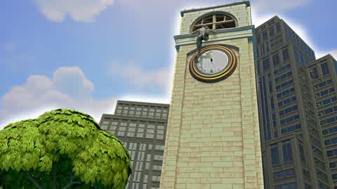 TILTED TOWER ZONE WARS