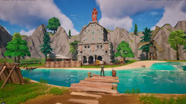 Cannons & Castles