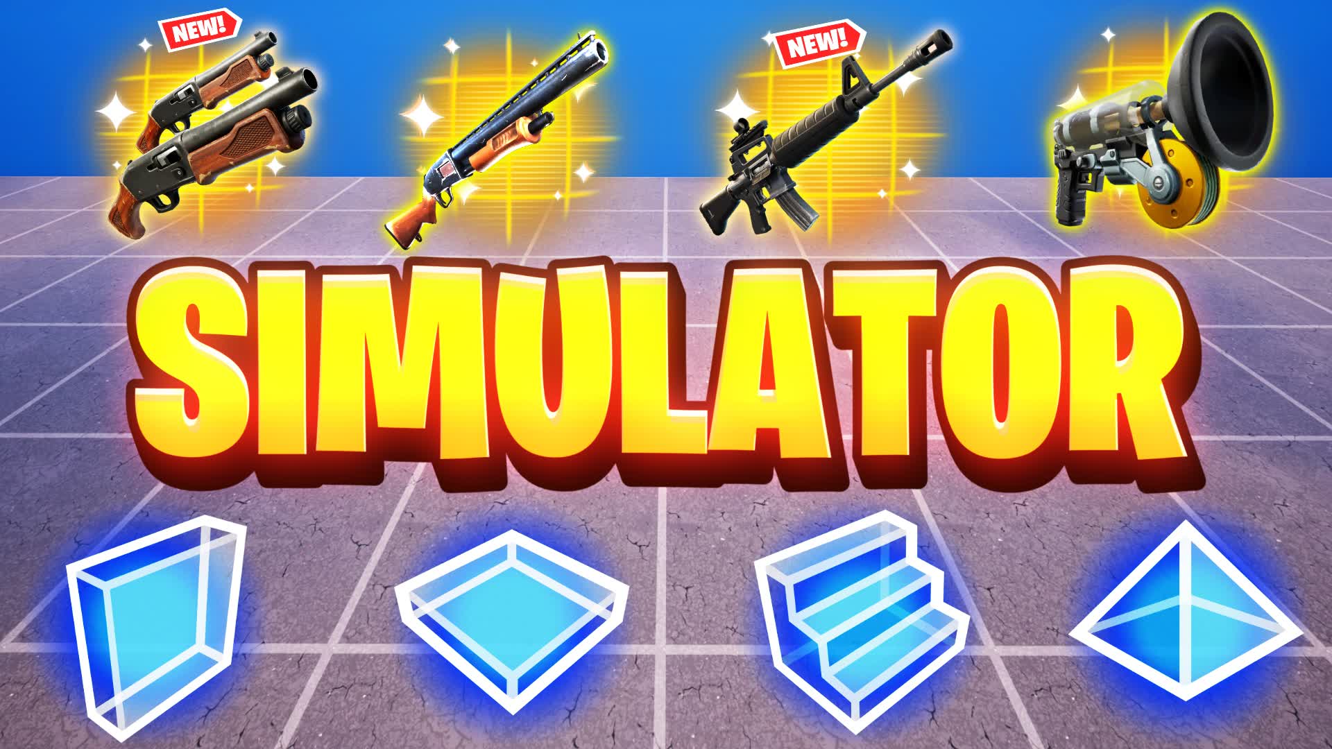 SIMULATOR BUILD FIGHTS