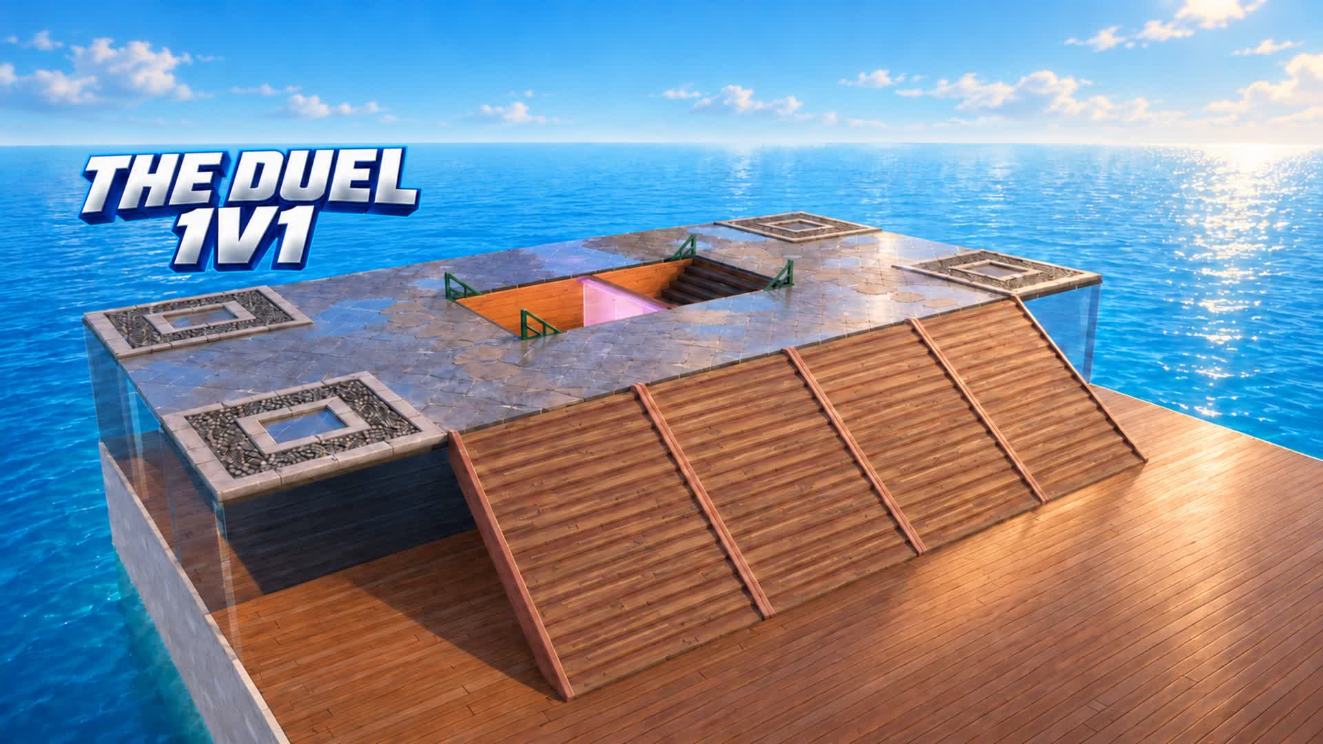The Duel 1v1