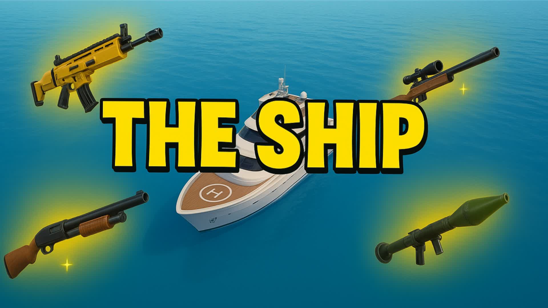 the yacht