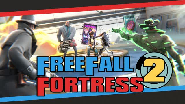 Freefall Fortress 2