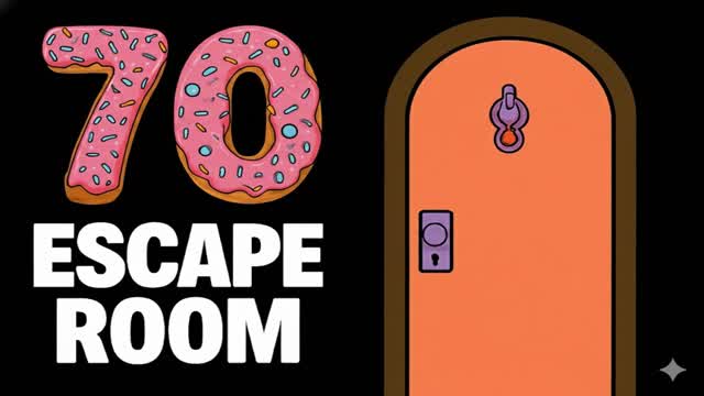 IQ 70+ Escape Room🧠