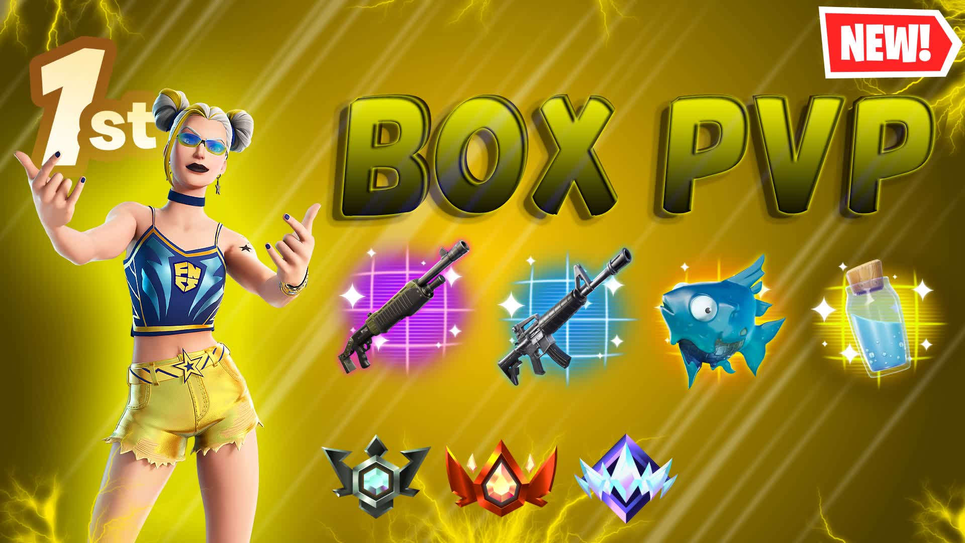 BOX FIGHT FFA