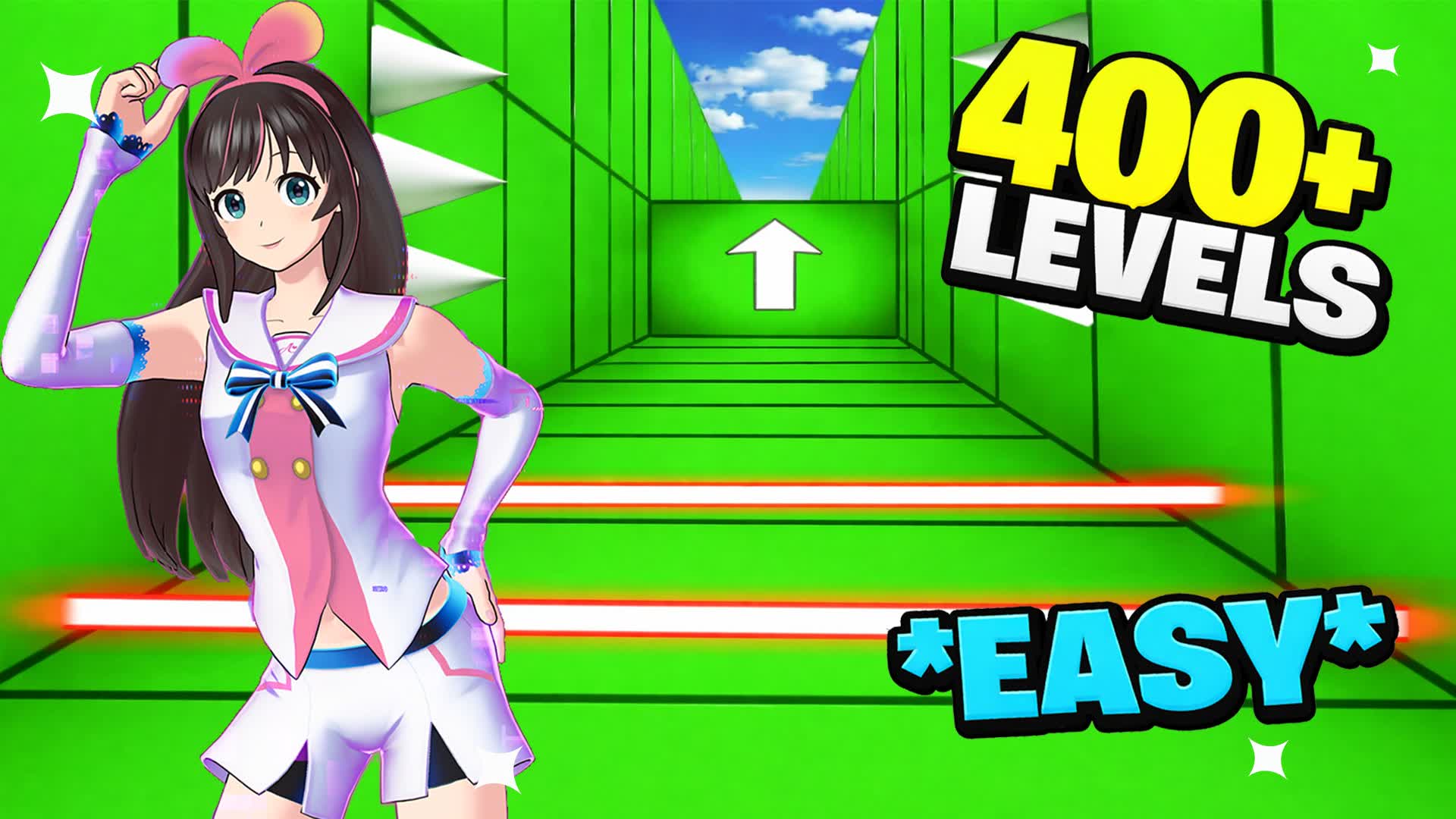 BEST OG PARKOUR 400 LEVELS