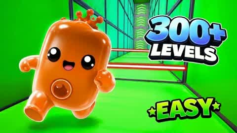 🌟MEGA BOSS PARKOUR 300+🌟