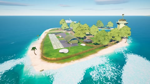 Island image