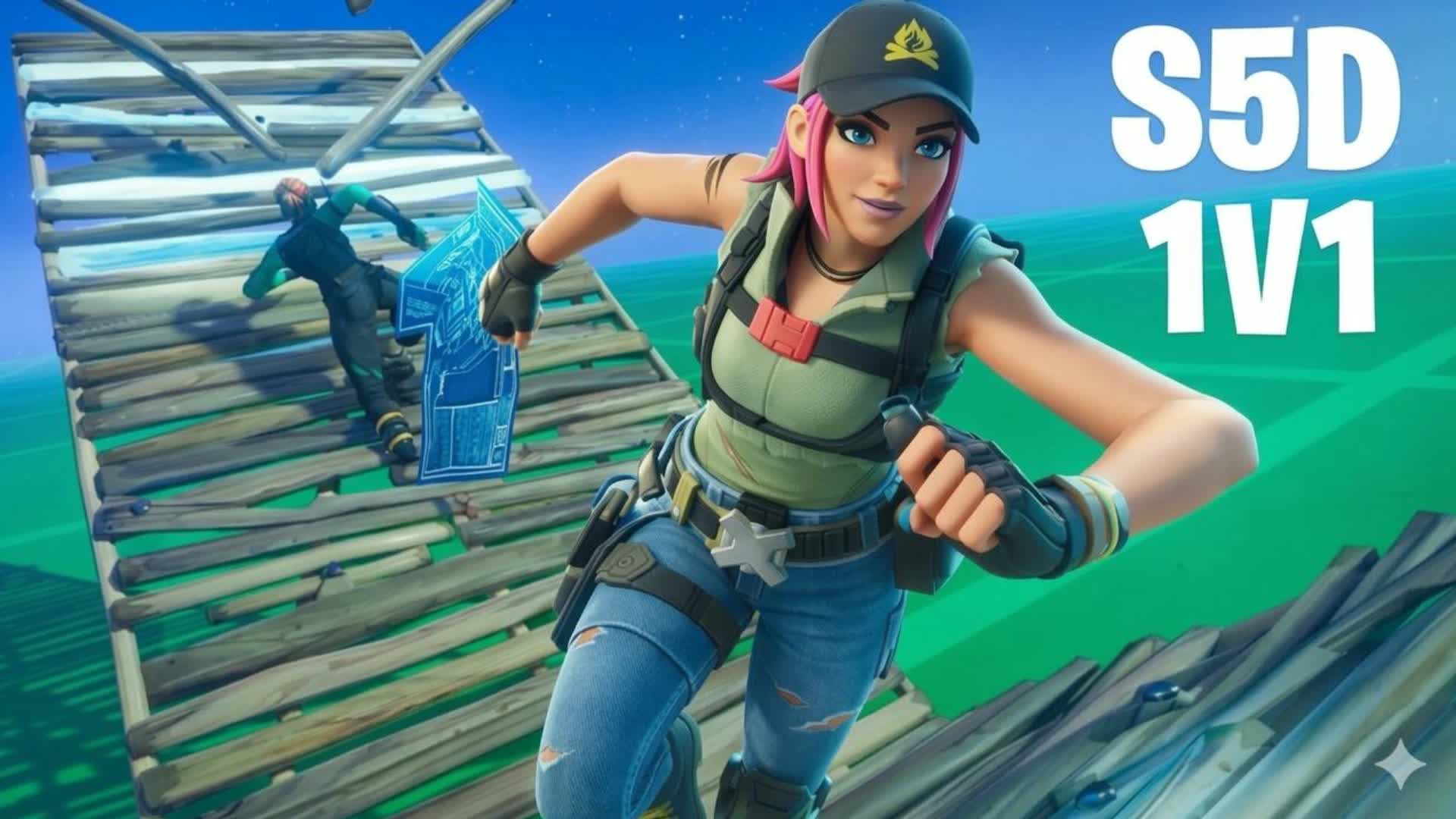 1v1 Build Fights! [S5D]