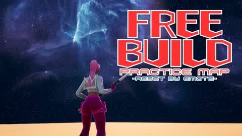 💢Freebuild Map💢