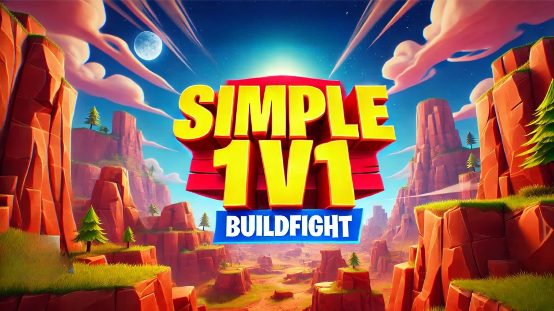 SIMPLE 1v1 | CH6 FAST PACED 📝