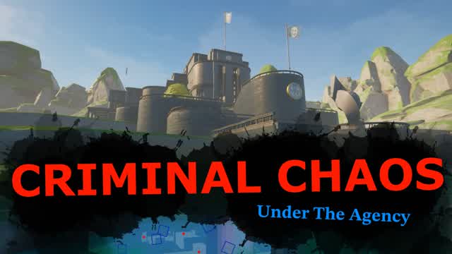 Capture 1 – Criminal Chaos - Under the Agency BETA