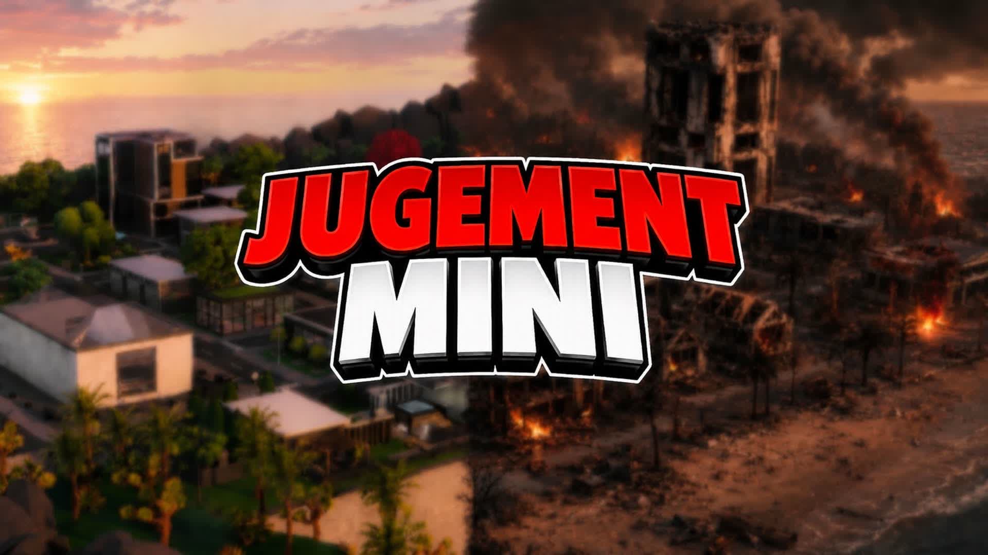 JUGEMENT MINI RP 🌇