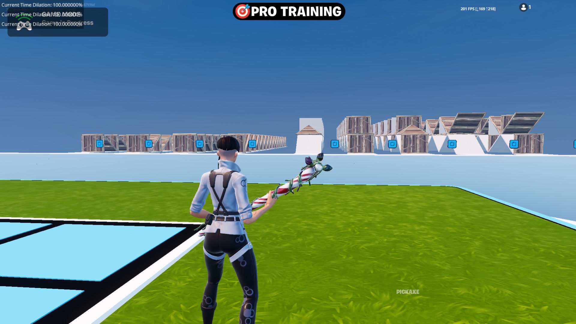 Hyperbyte 🎯Pro Training 7036-5641-1140 by hyperbyte - Fortnite Creative Map Code ...