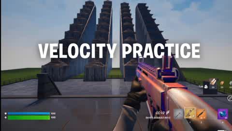 Velocity practice