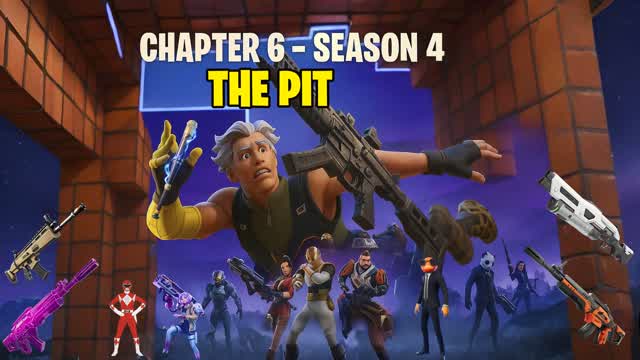 NEW PIT CHAPTER 6 SEASON 4 - TEMPORADA 4