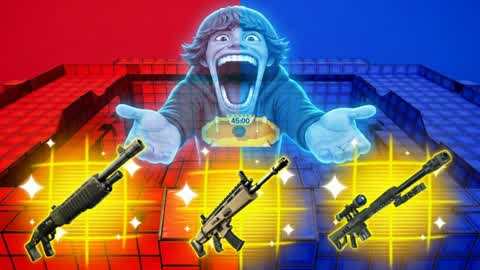 SUPER CRAZY FUN RED VS BLUE 🔴🔵GOOD