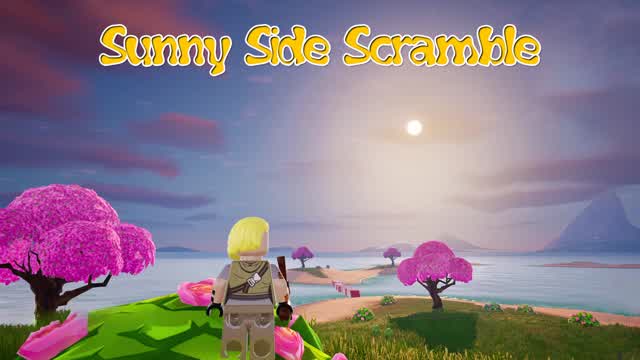 Sunny Side Scramble