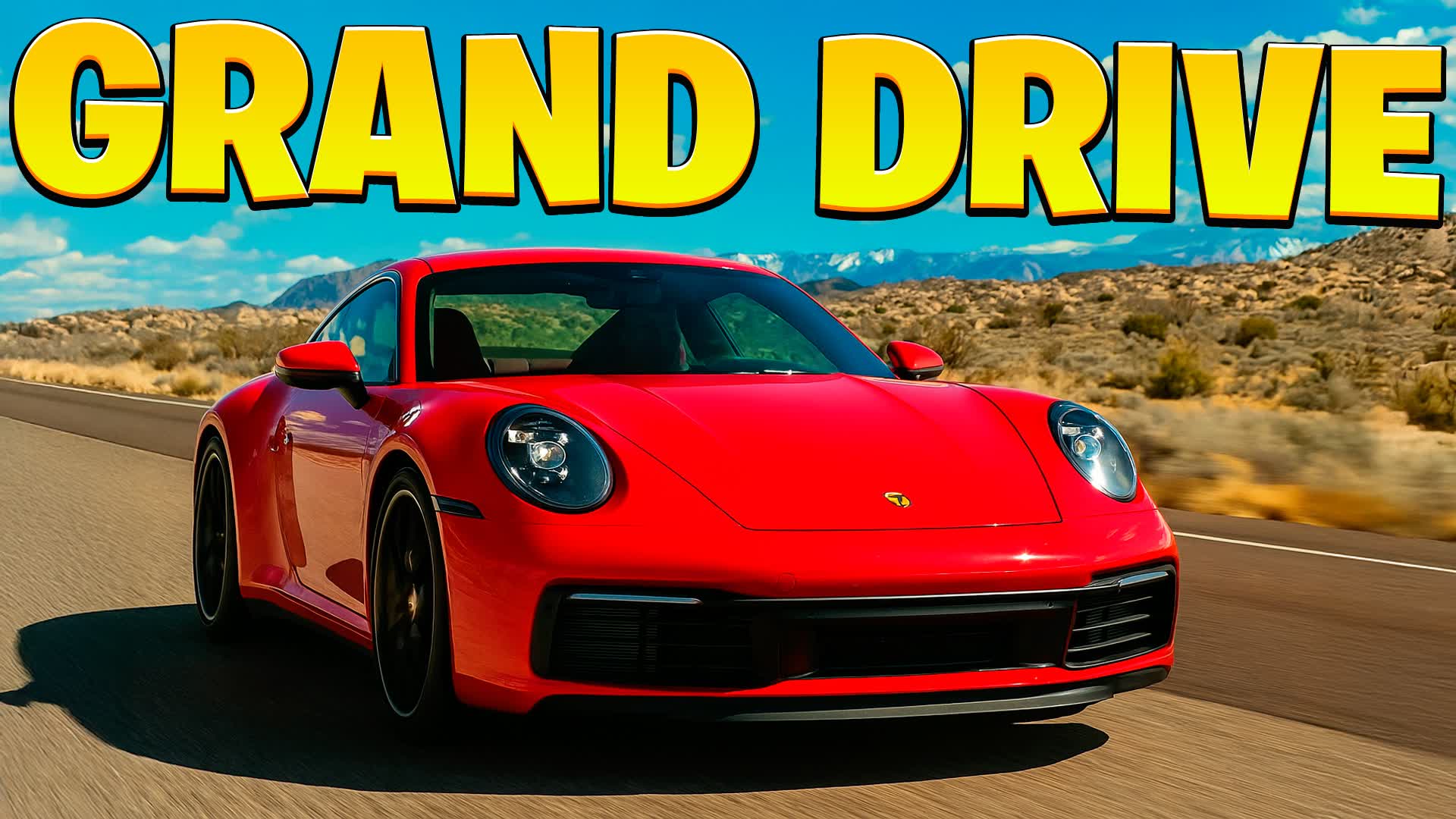 GRAND DRIVE TMNT
