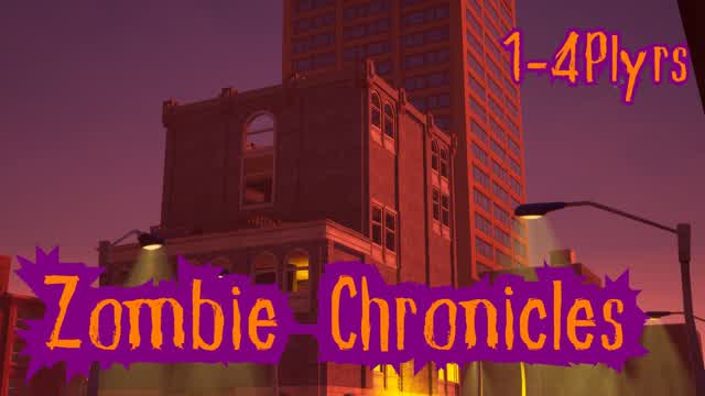 Capture 1 – Zombie Chronicles