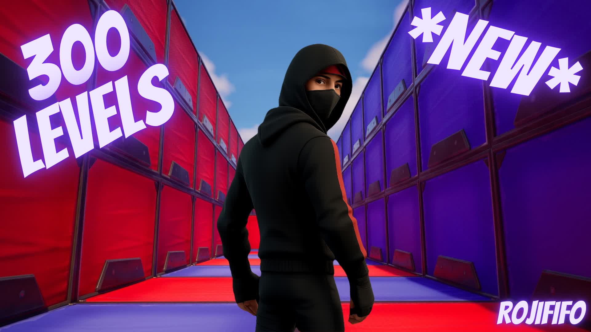 "300 LEVEL EASY PARKOUR"