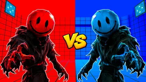 MEGA VERITY RED VS BLUE 🔴🔵
