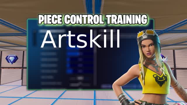 Artskill PIECE CONTROL SETTINGS