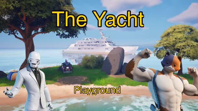 The Yacht- Playground