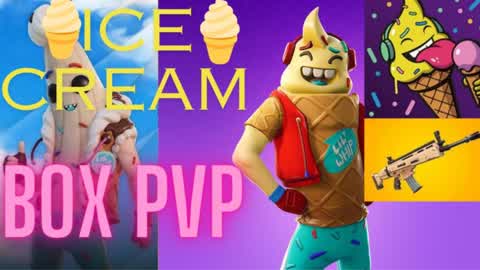 Ice cream Box pvp