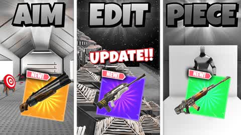 Map Edit | Map Training 🎯🧱