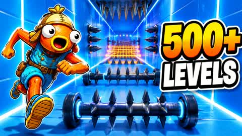 NEON PARKOUR 500+