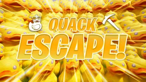 🐤 QUACK ESCAPE!! 🐤