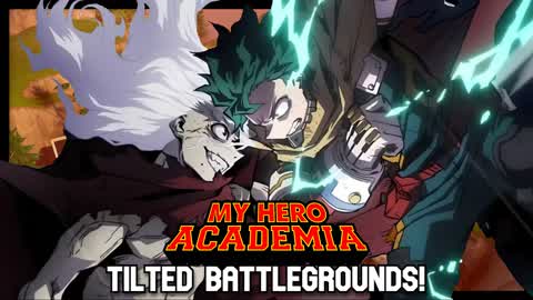 My Hero Academia: Battlegrounds